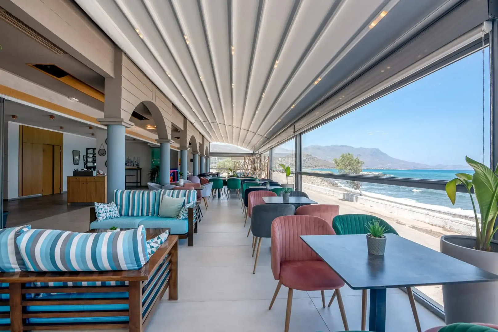 Christina Beach Hotel