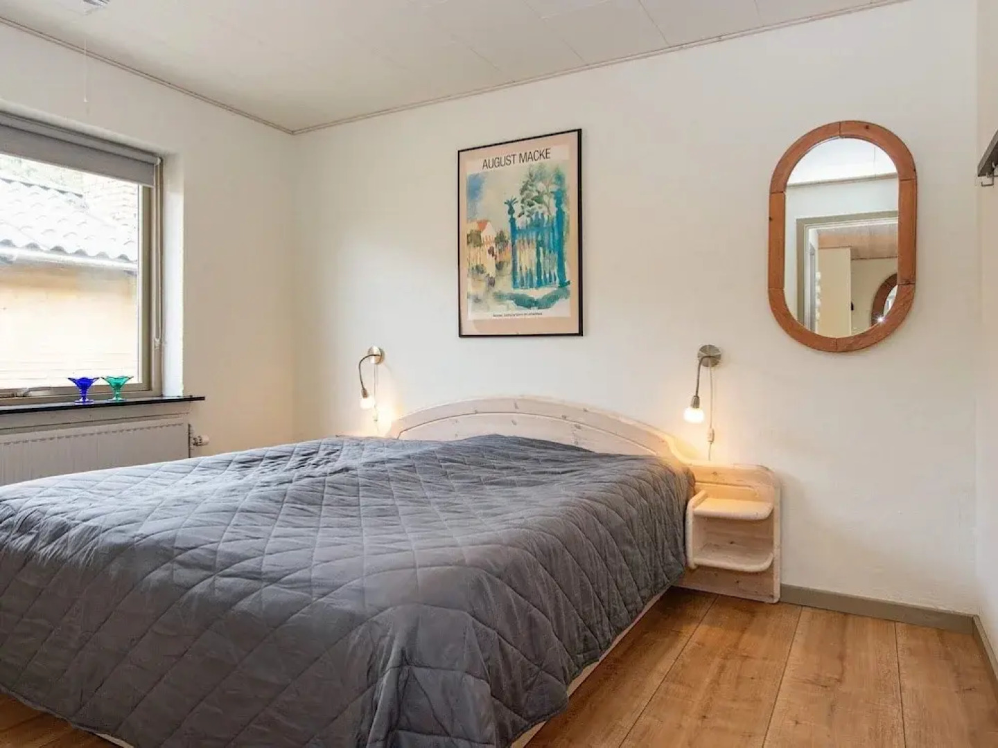 8 Person Holiday Home in Struer