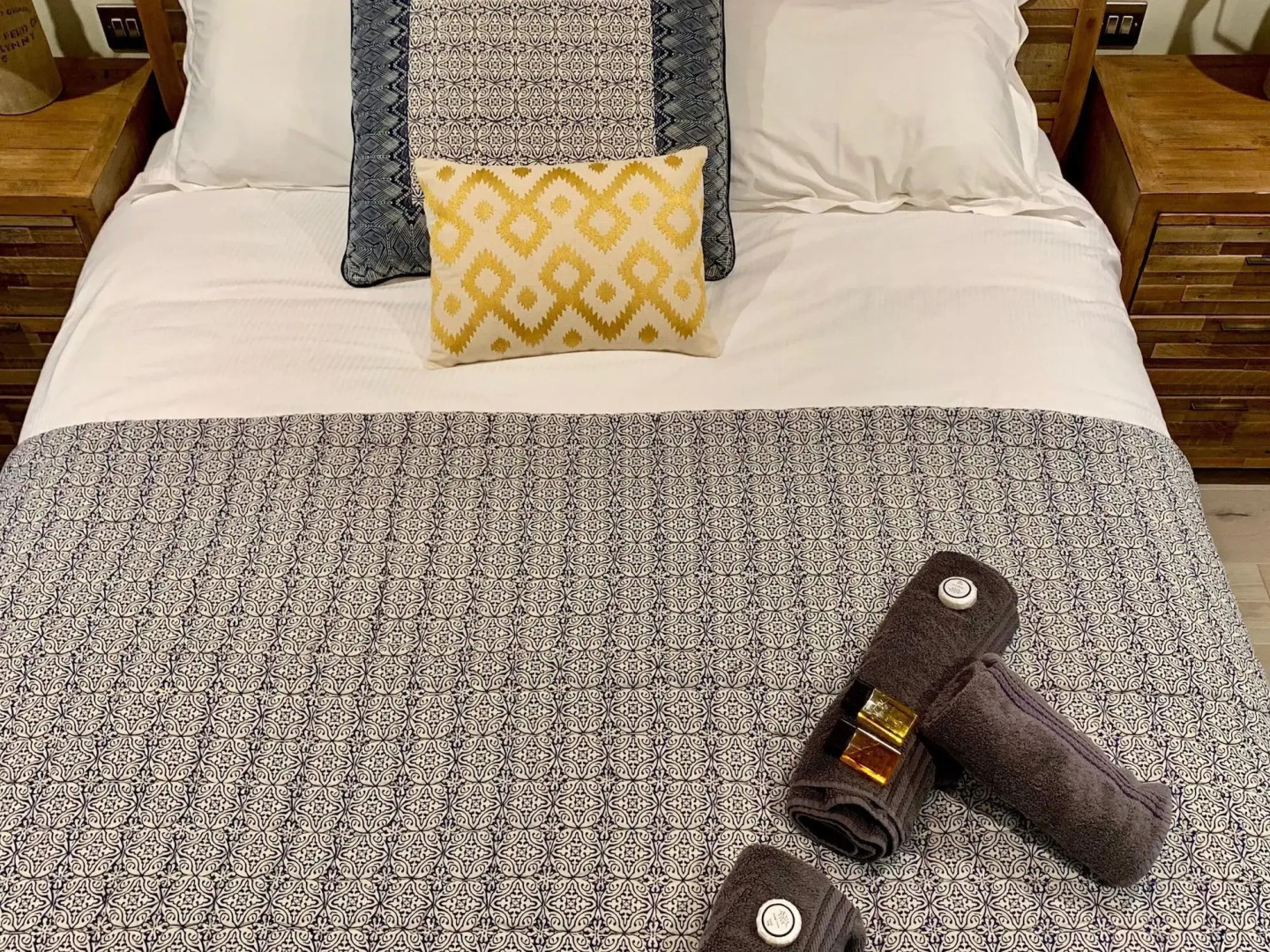 The Tower Arms Hotel