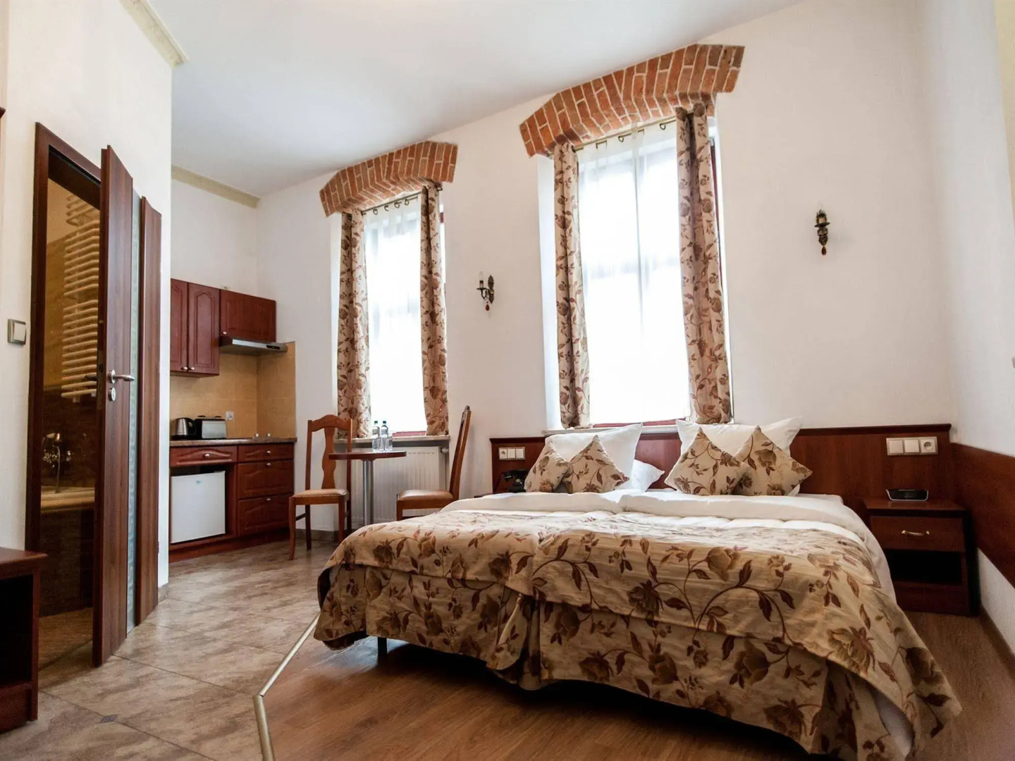 Aparthotel Ventus Rosa