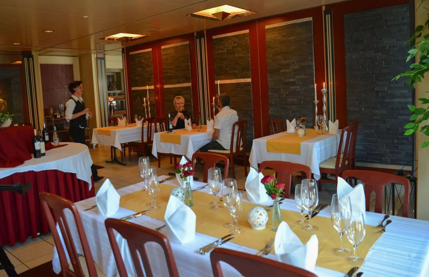 Seehotel Riviera at Lake Lucerne