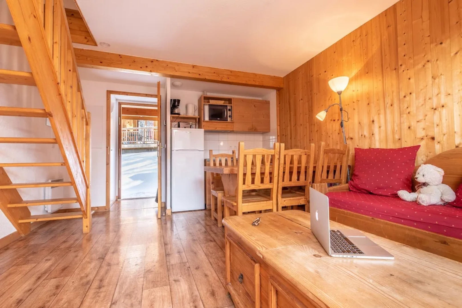 Madame Vacances Residence Les Chalets du Berger