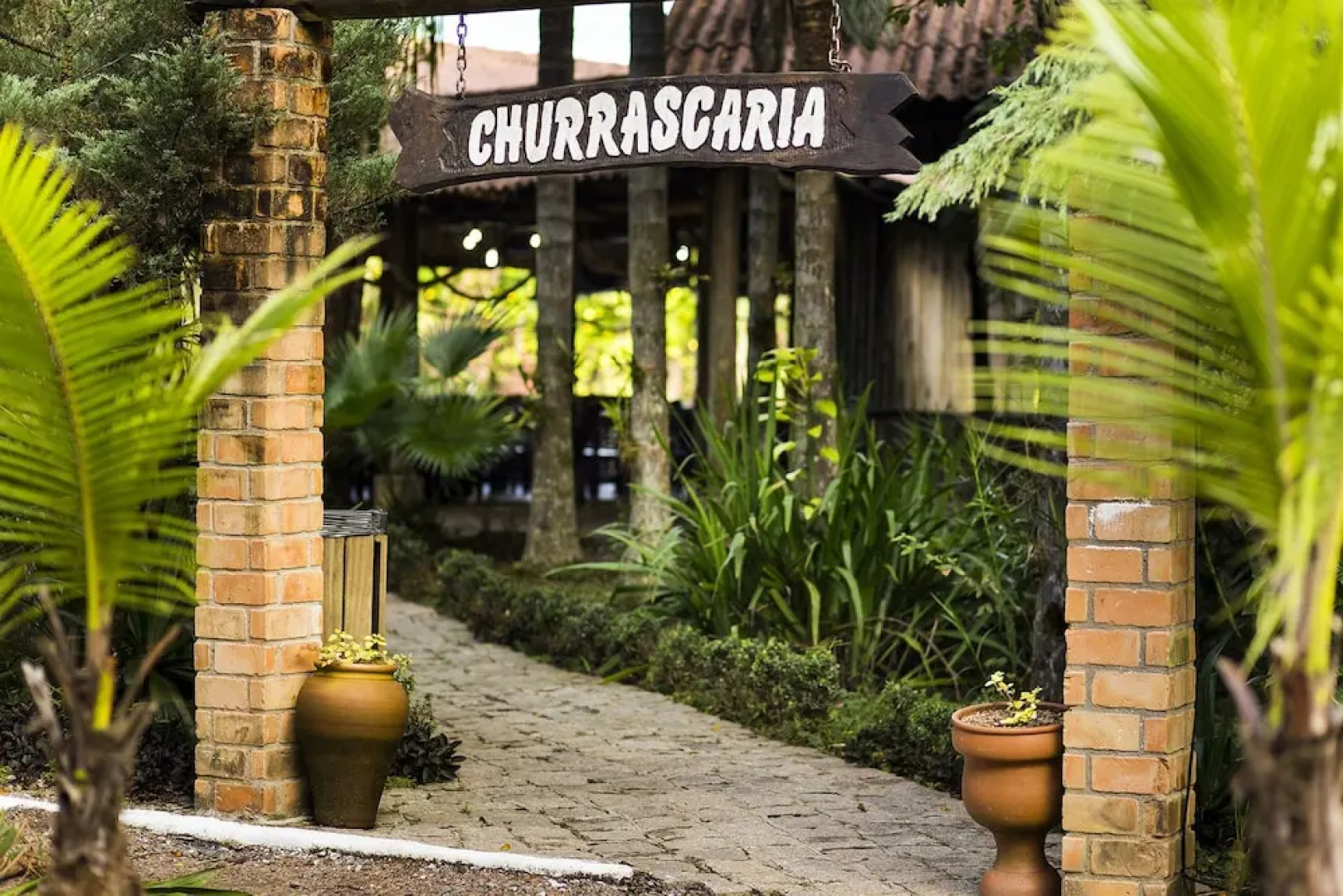 Pousada de Pesca e Lazer Camury