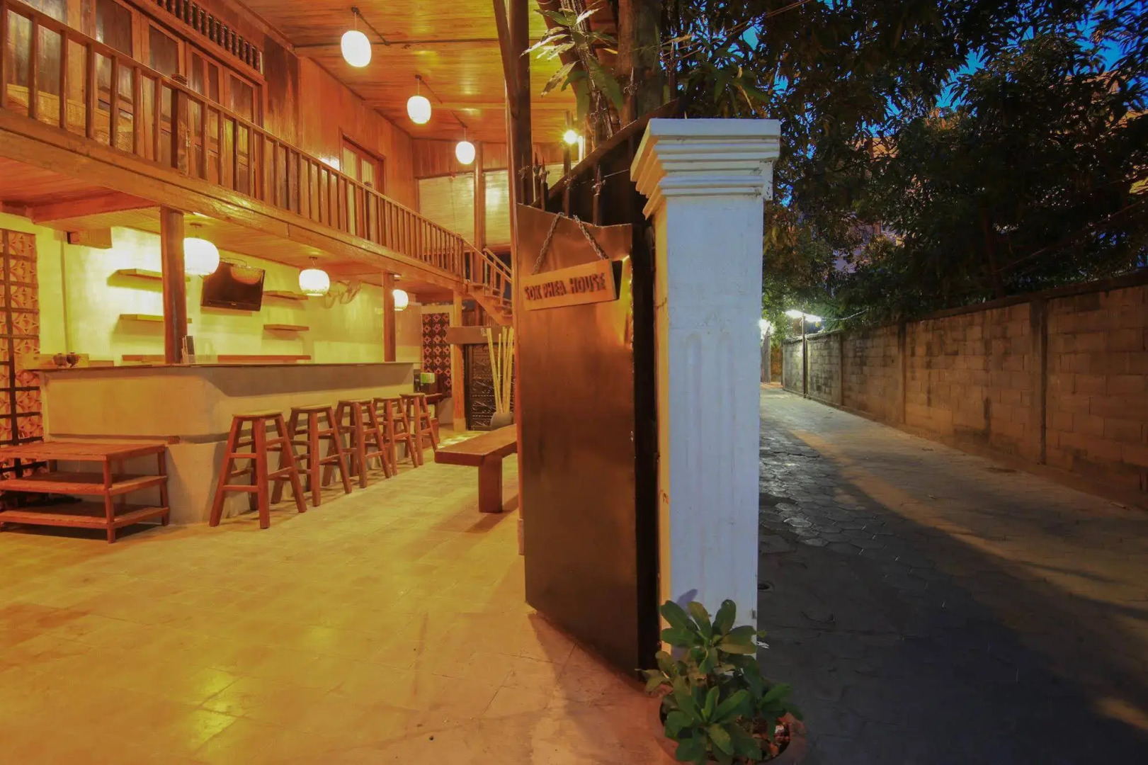 Khmere Maison D'Angkor