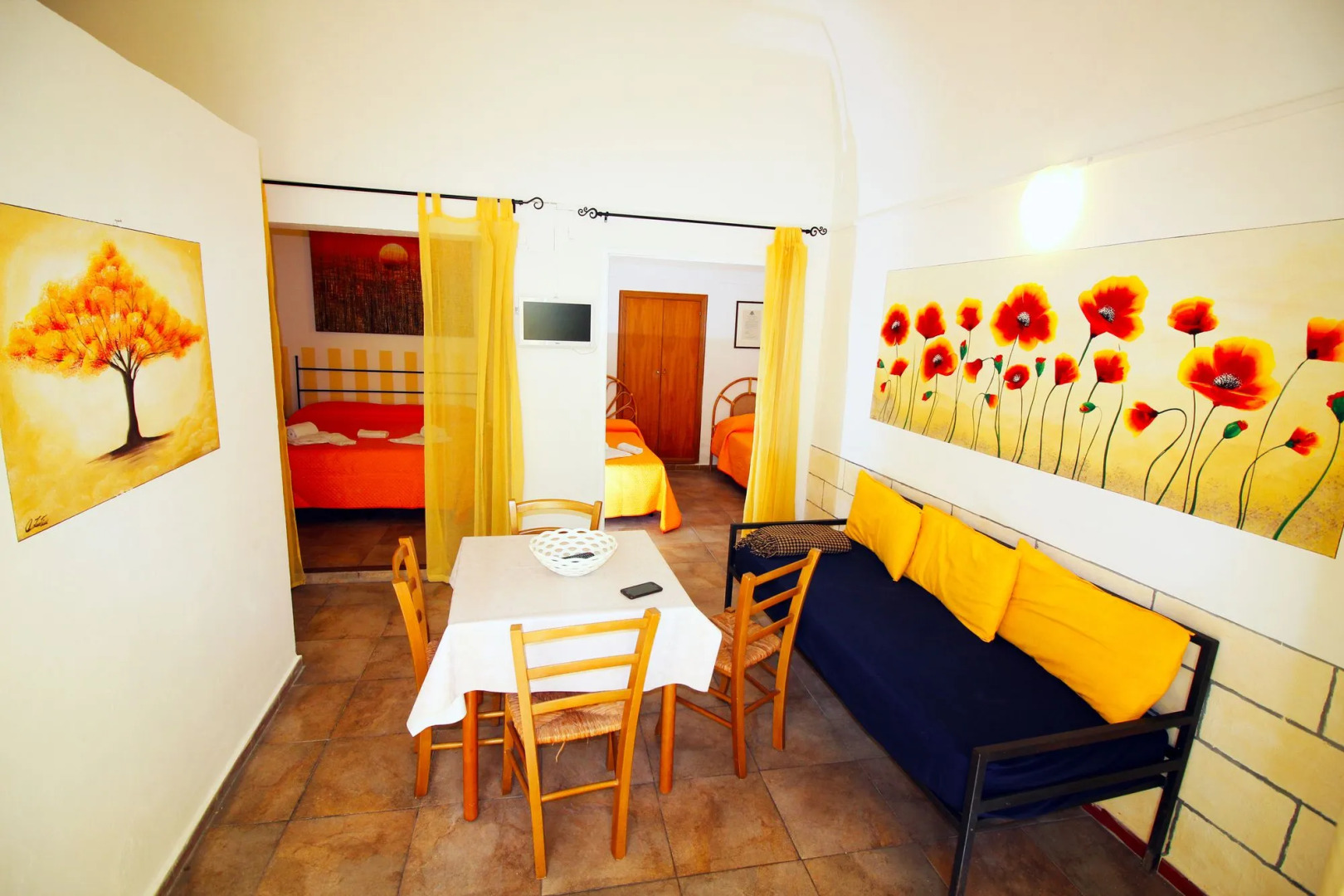 Terrasini 2000 Case Vacanza