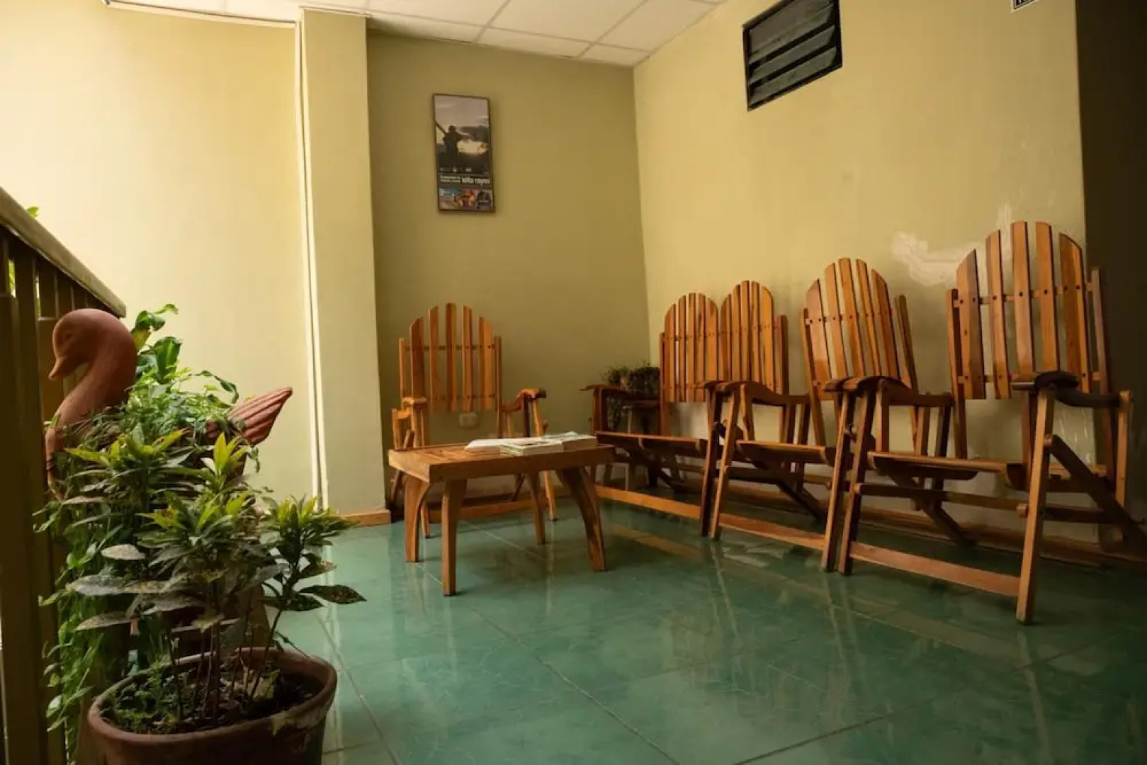 Hotel Chasky El Tambo