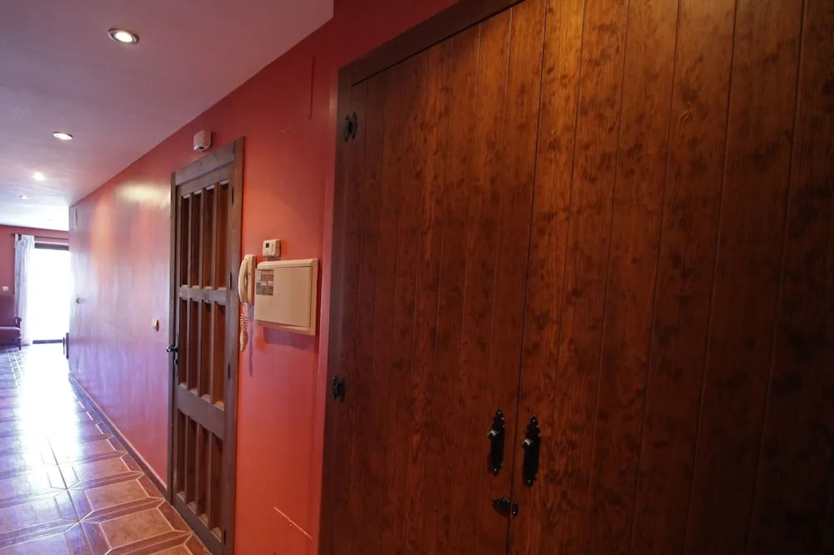 El Rincón de Piedra Apartamentos Rurales