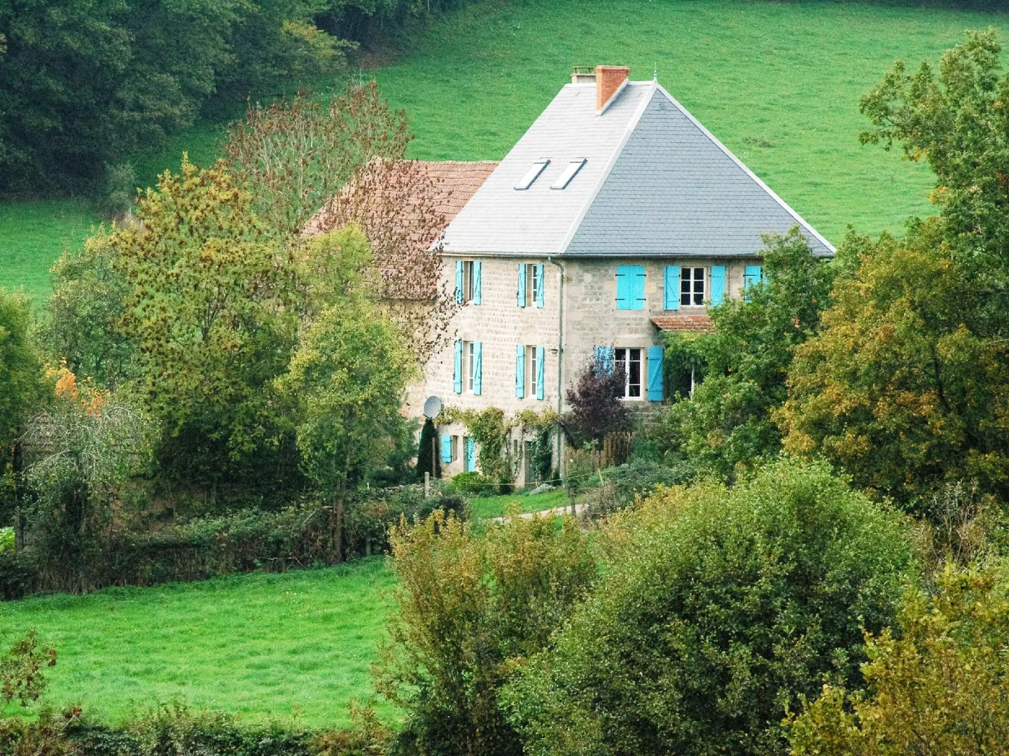 Chambres d'hôtes - Le cuisinier en Combraille