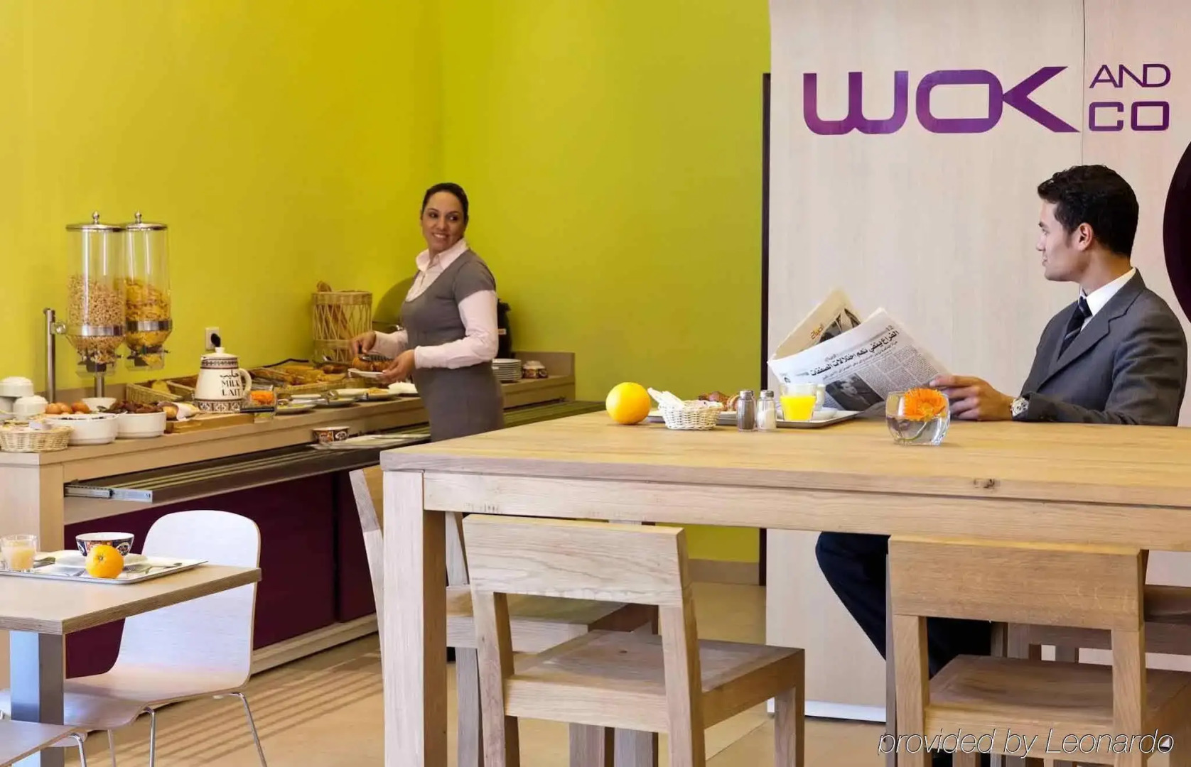 ibis Tanger City Center