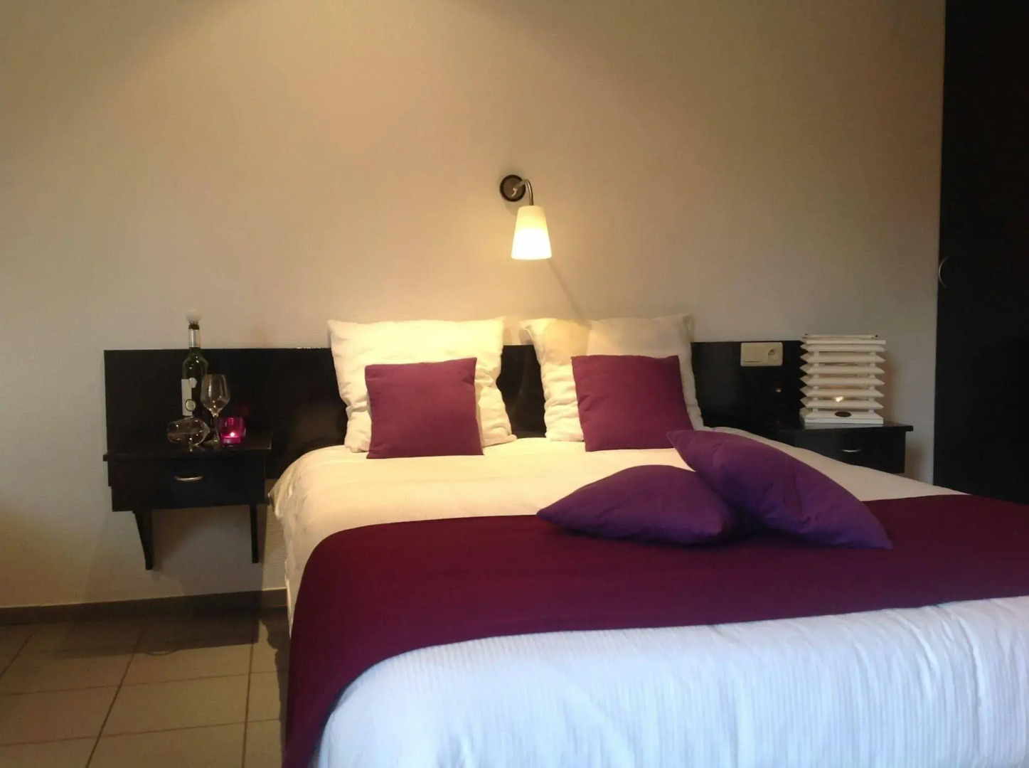 Hotel Le Bonheur de Sy