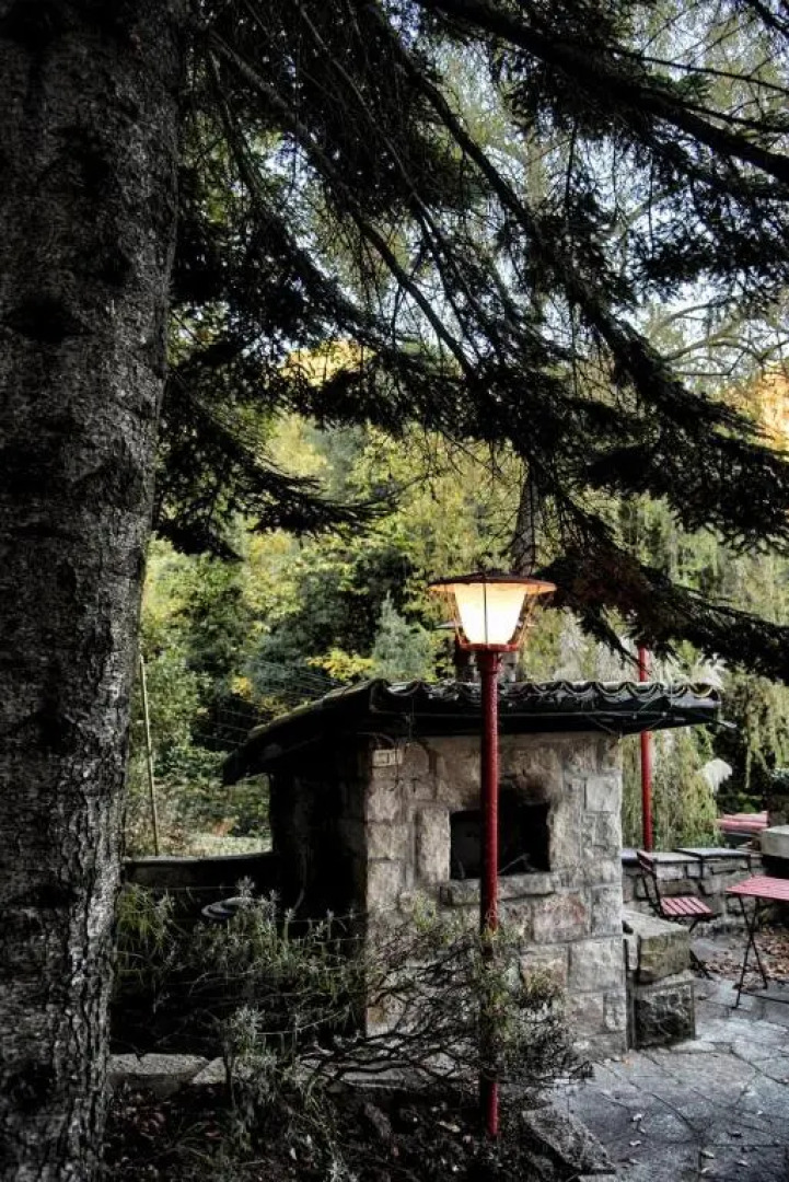 B&B La Capanna Rossa