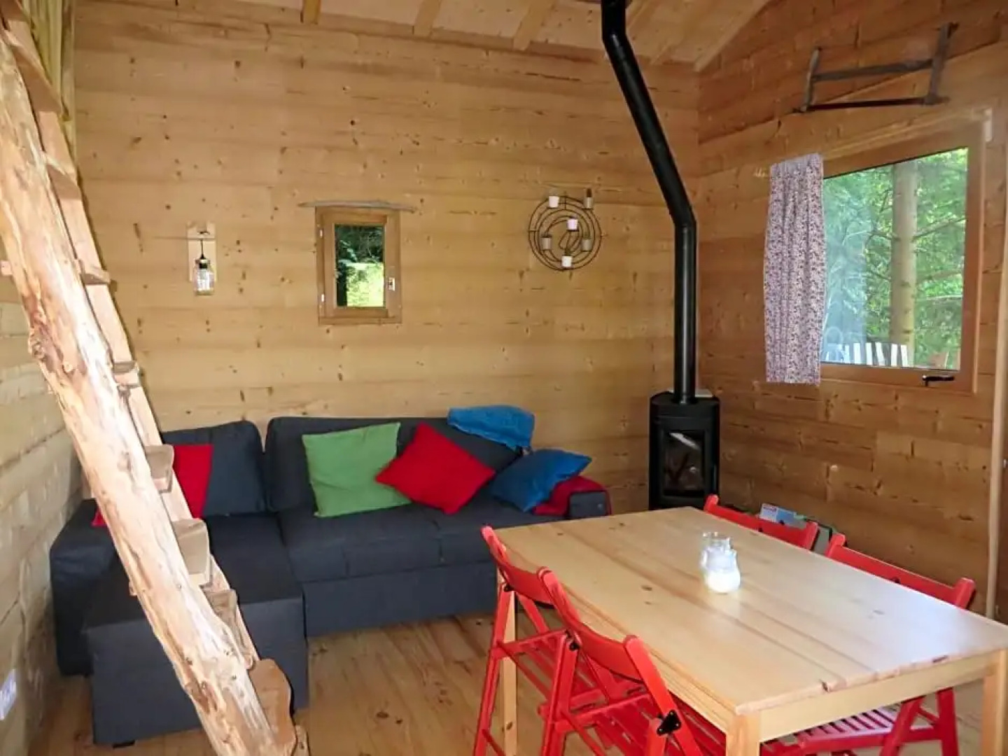 La Cabane aux Sapins