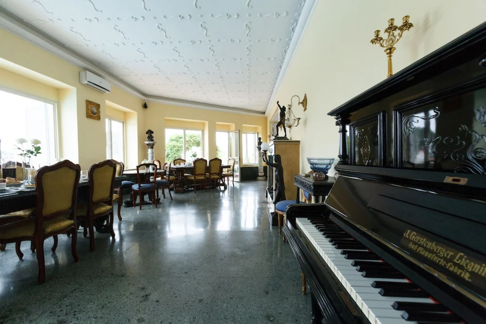 Villa Emilia in Pozzuoli