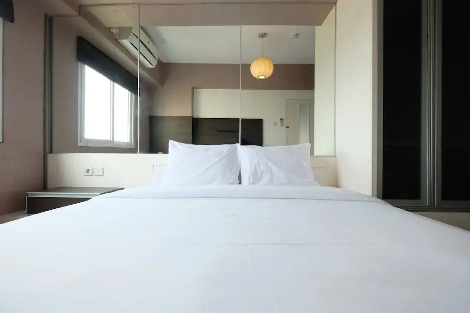 Modern 2BR Mutiara Bekasi Apartment