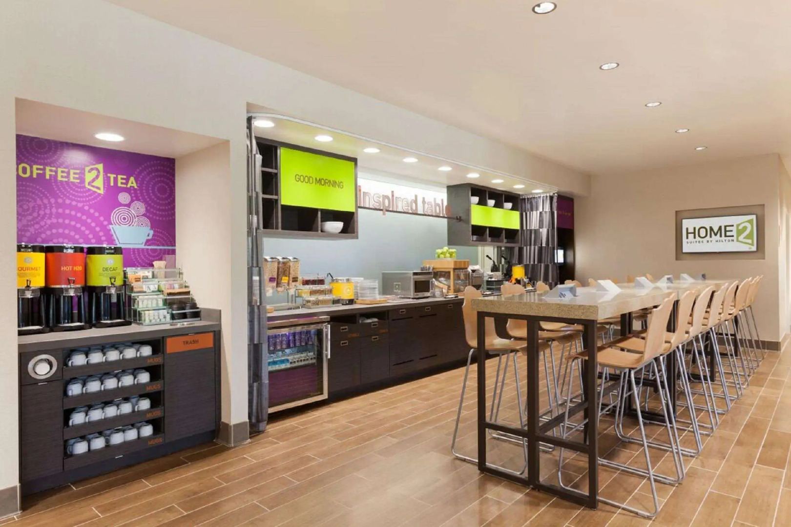 Home2 Suites by Hilton Albany Wolf Rd