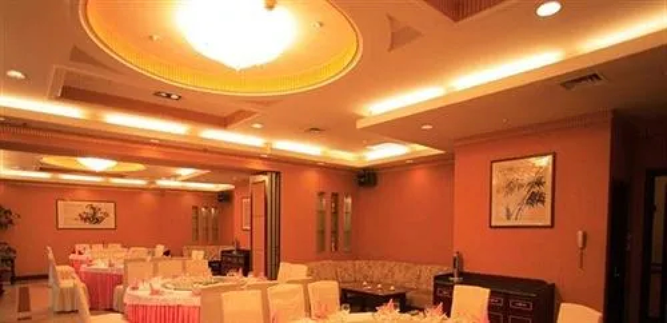 Aerbin Jin Shan Hotel - Dalian