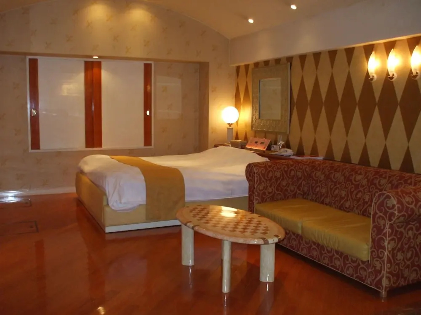 Saitama Grand Hotel Honjo