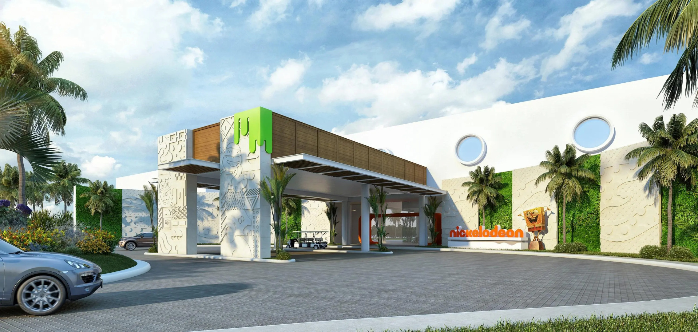 Nickelodeon Hotels & Resorts Riviera Maya - Gourmet by Karisma - All Inclusive