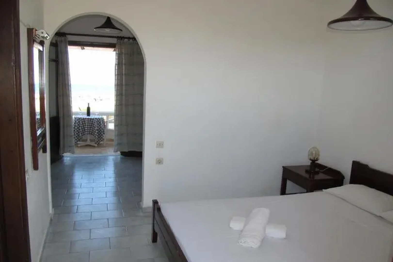 Irilena Apartments Gournes by Checkin