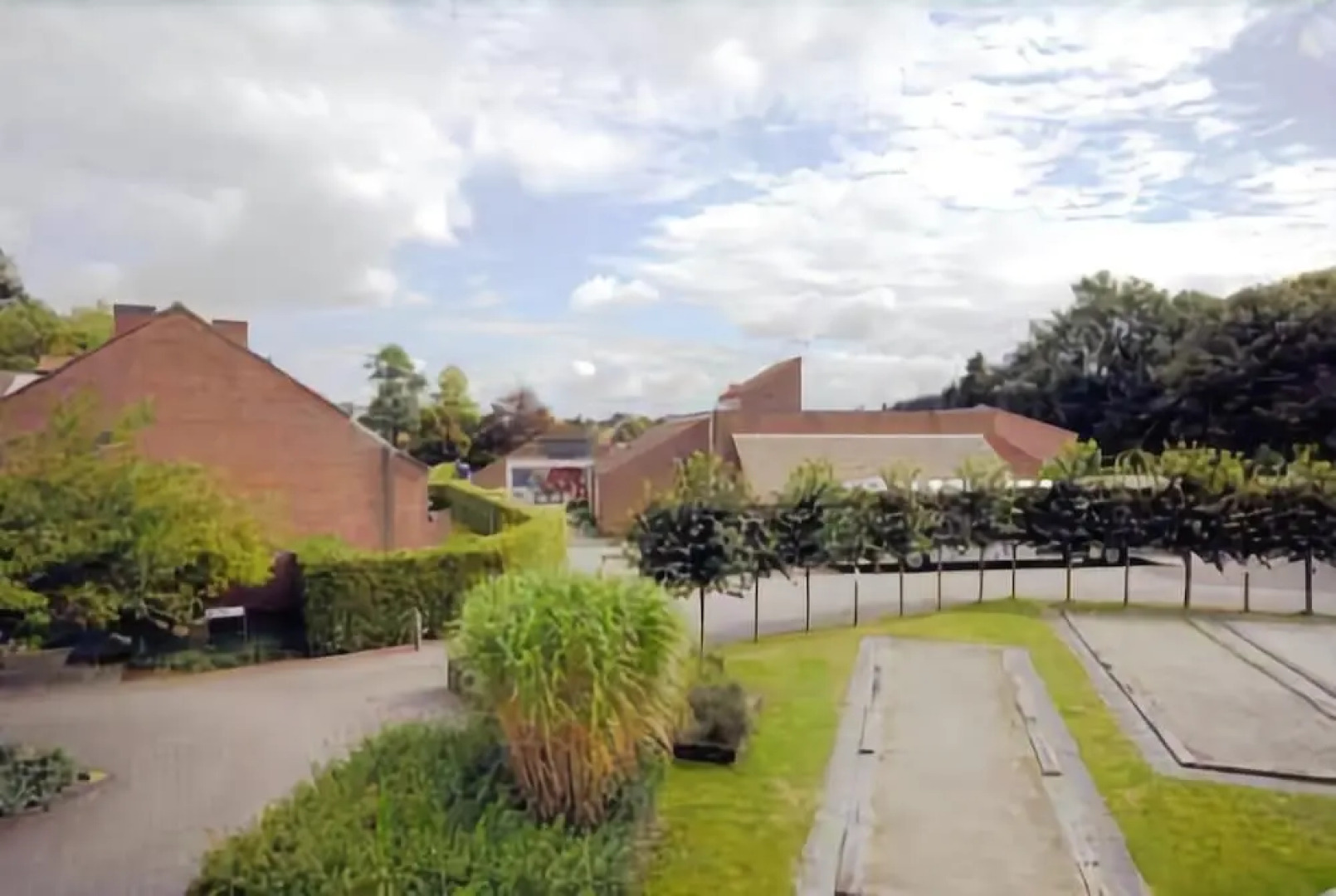 Hotel Corsendonk De Linde