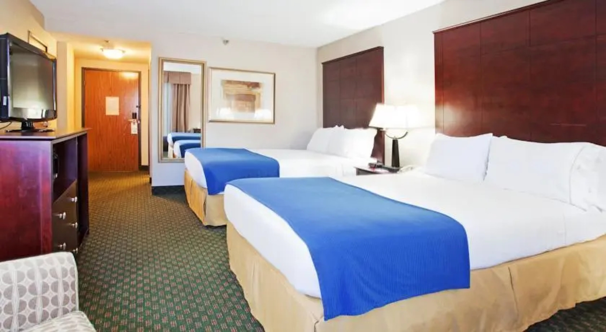 Holiday Inn Express Hotel & Suites Denver - Aurora