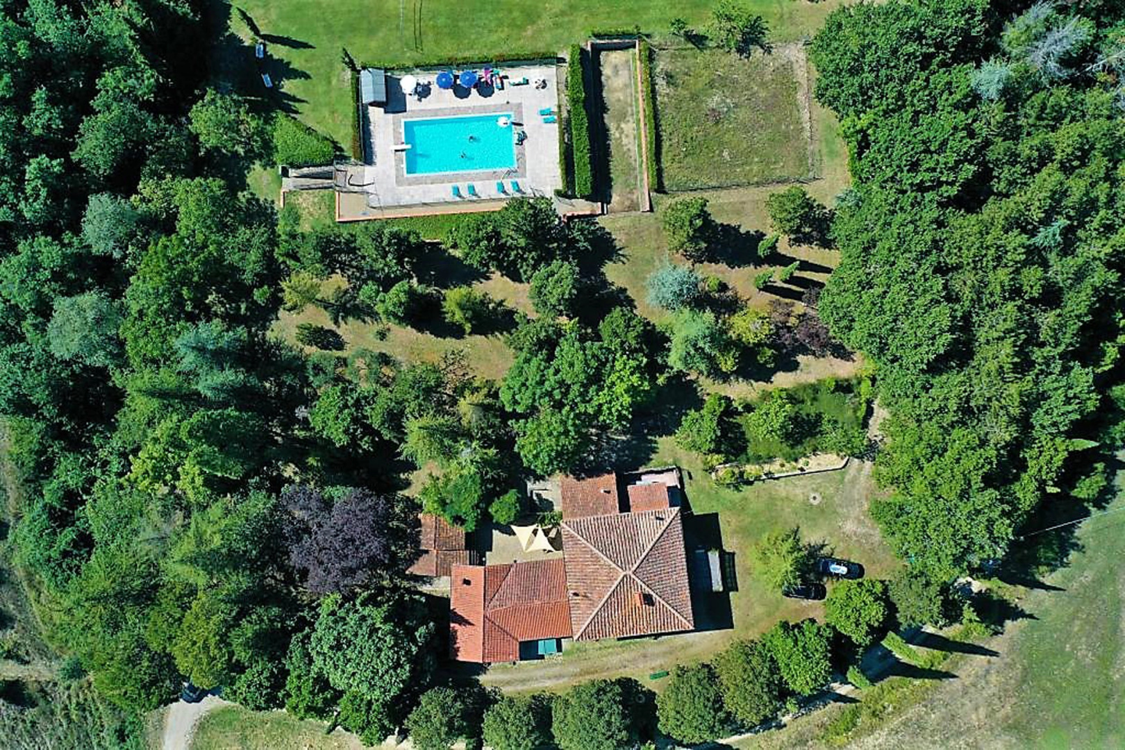 Casale Tigli in Capolona