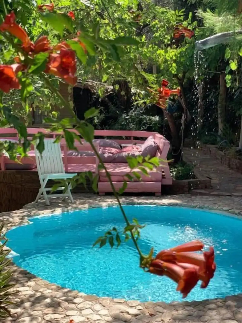 Отель Turan Hill Lounge