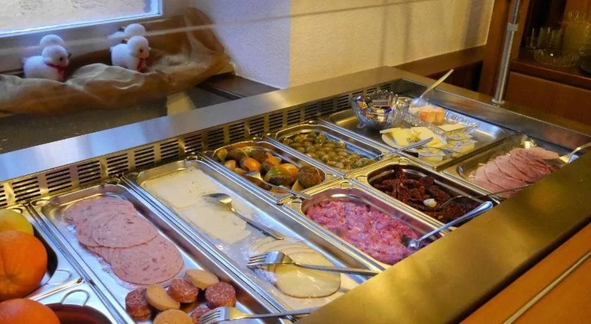 Hotel-Gasthof-Destille-Eisenbahn