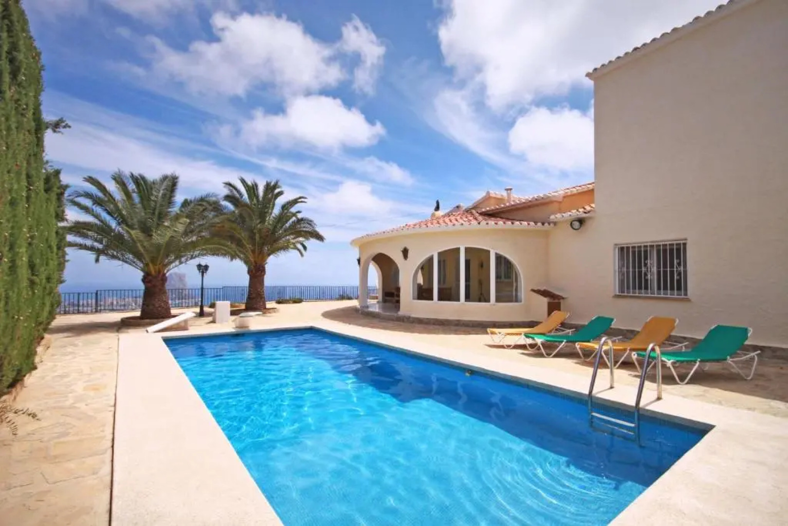 Villa Alicia - Plusholidays