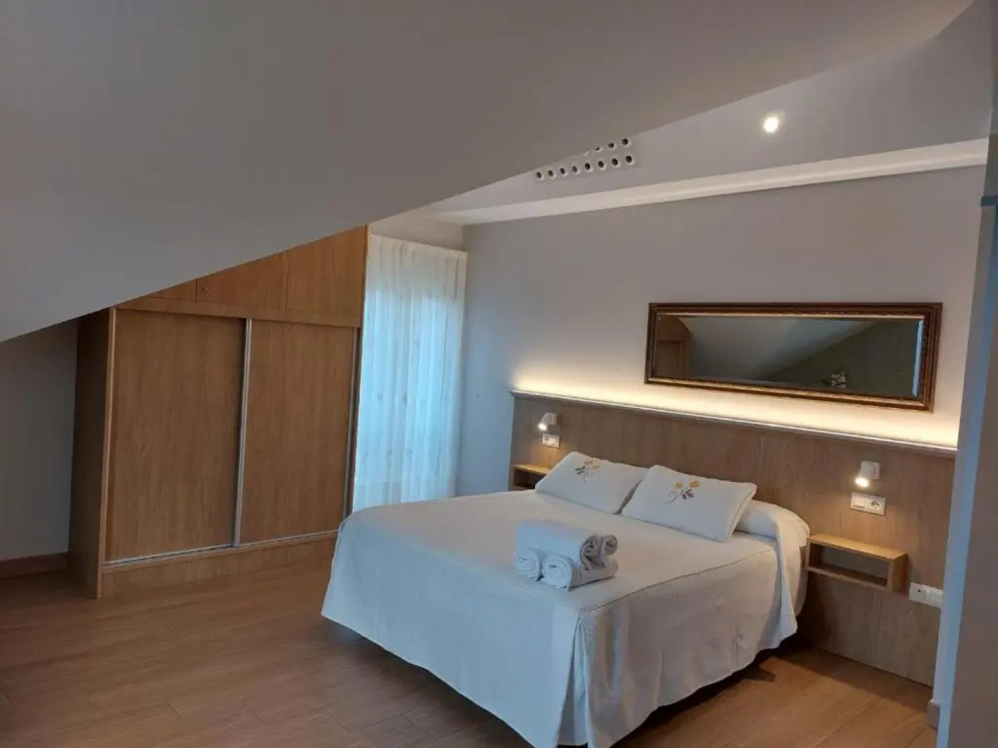 Mirador do faro Touriñan