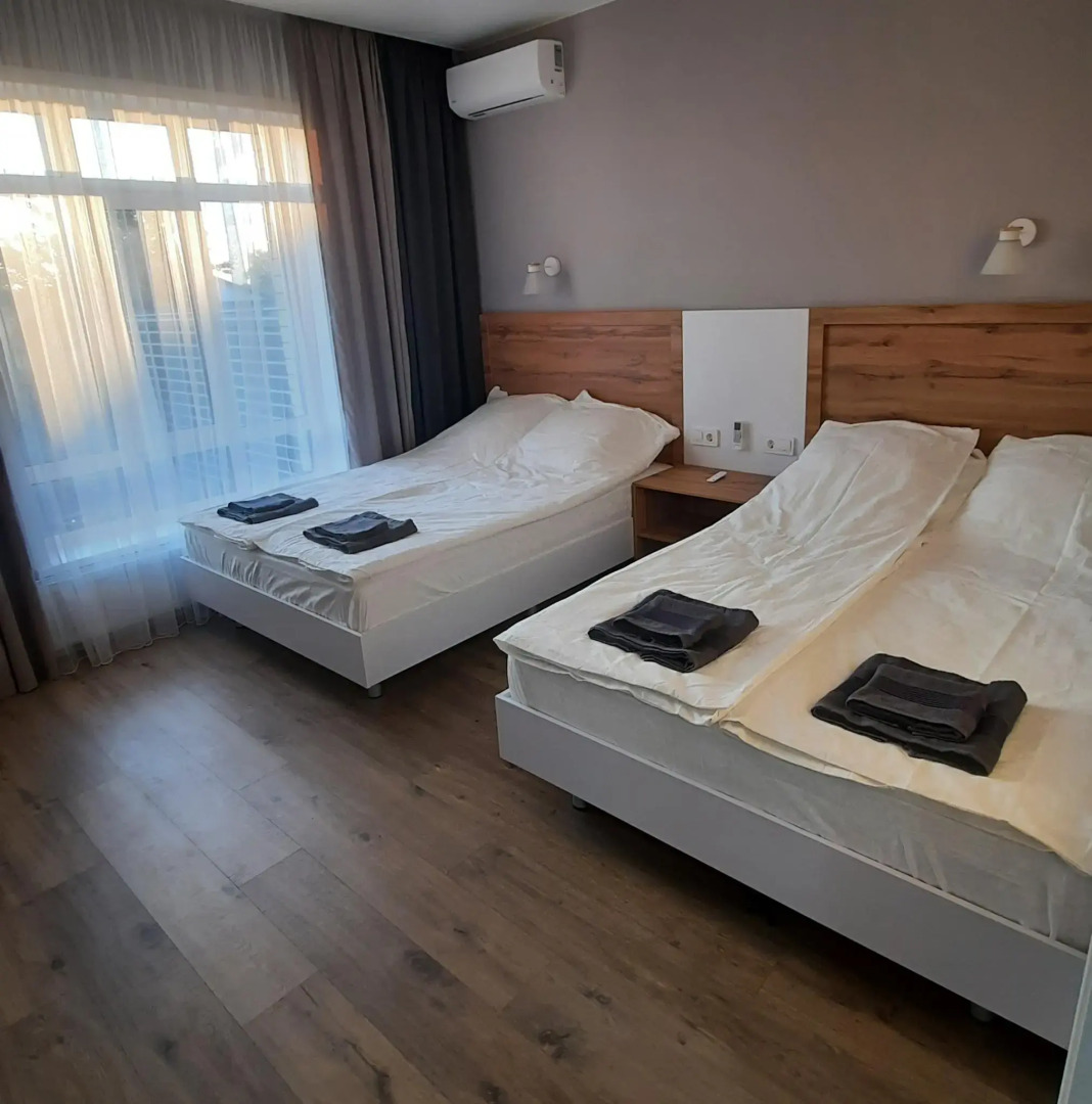 Уютный дом в тихом месте