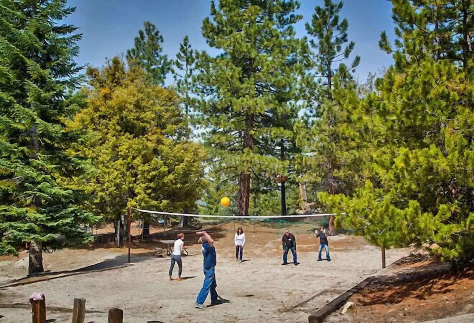 Idyllwild RV Resort - Caravan Park