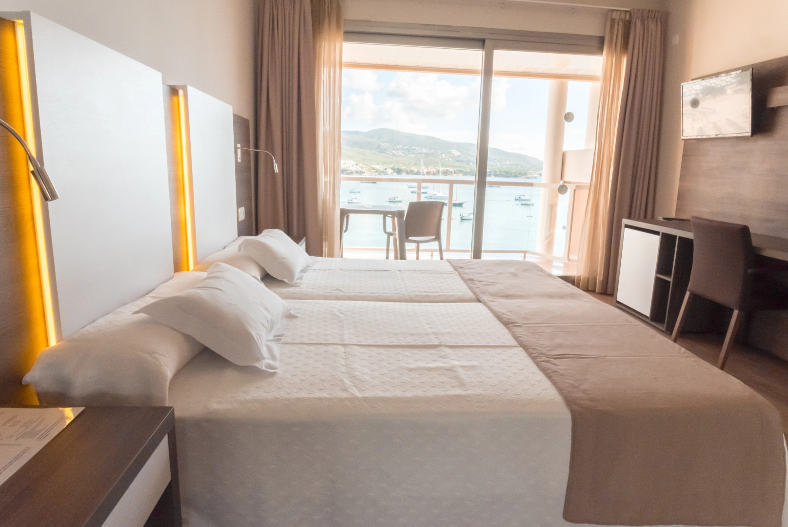 Hotel Seramar Comodoro Playa