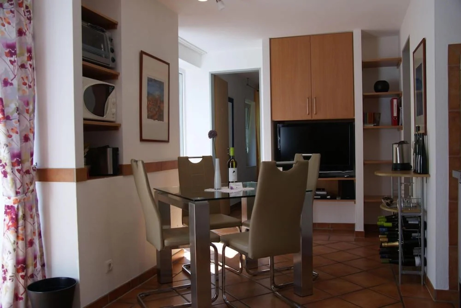 Ferienwohnungen Arrastal