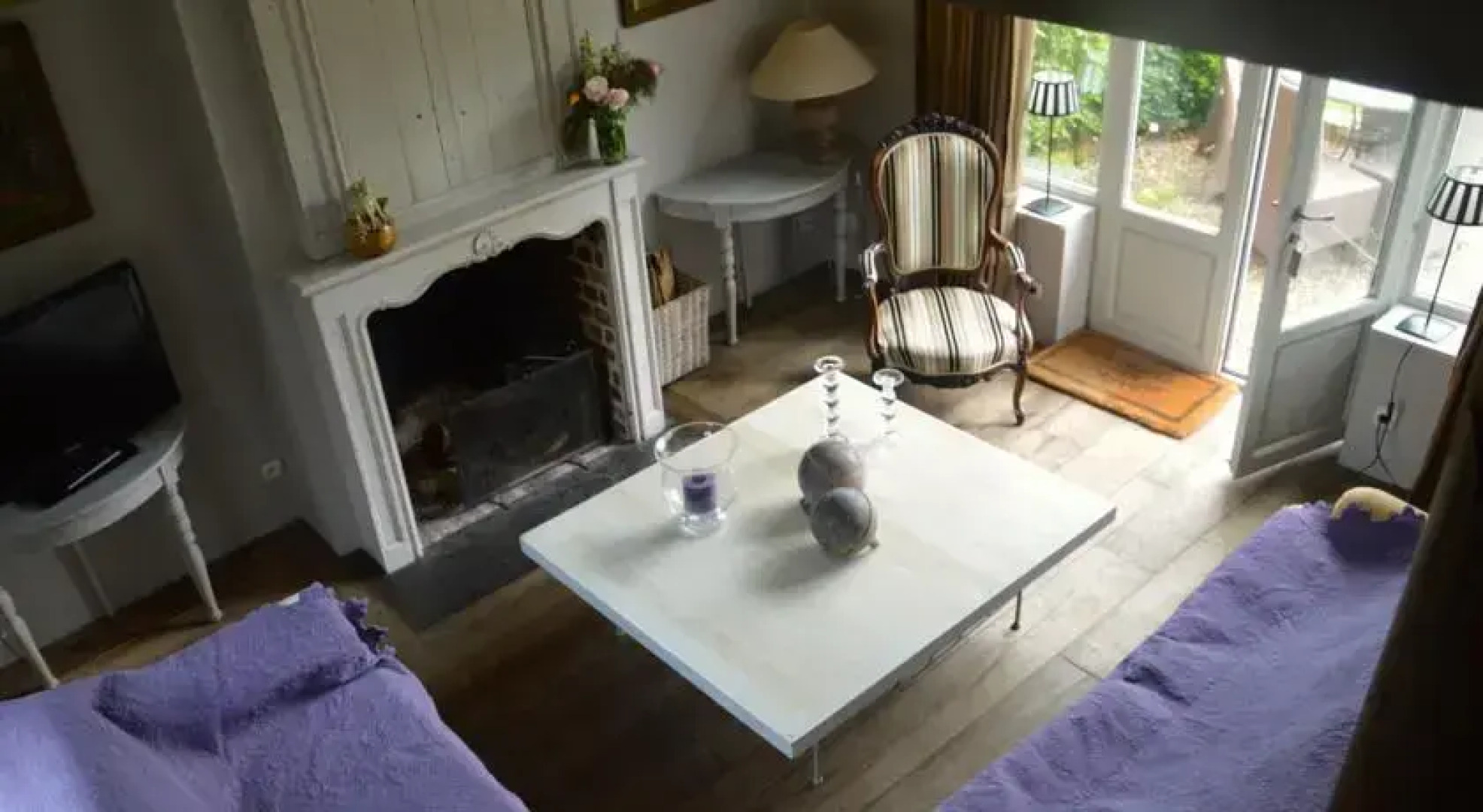 Le Pré Rainette, Chambres dHôtes de Charme