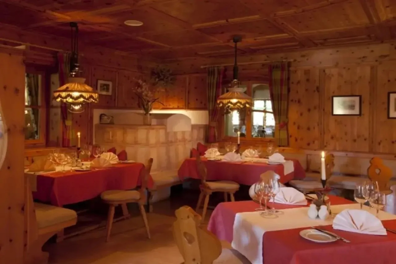 Appartementhaus Ferienanlage Zugspitzblick