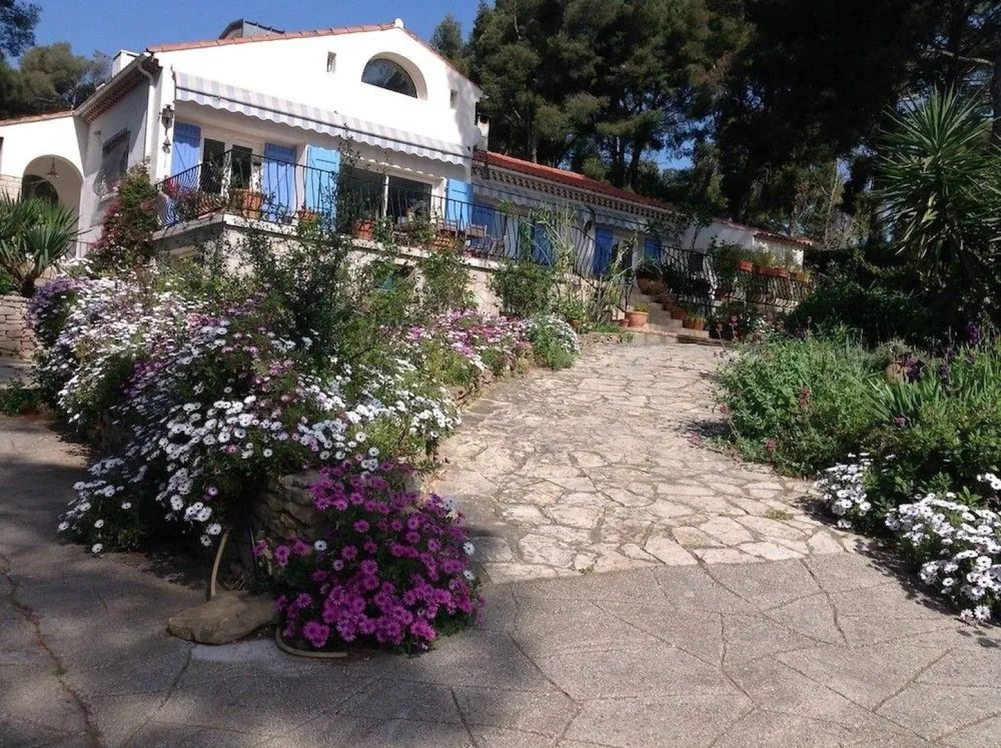 Domaine des Restanques