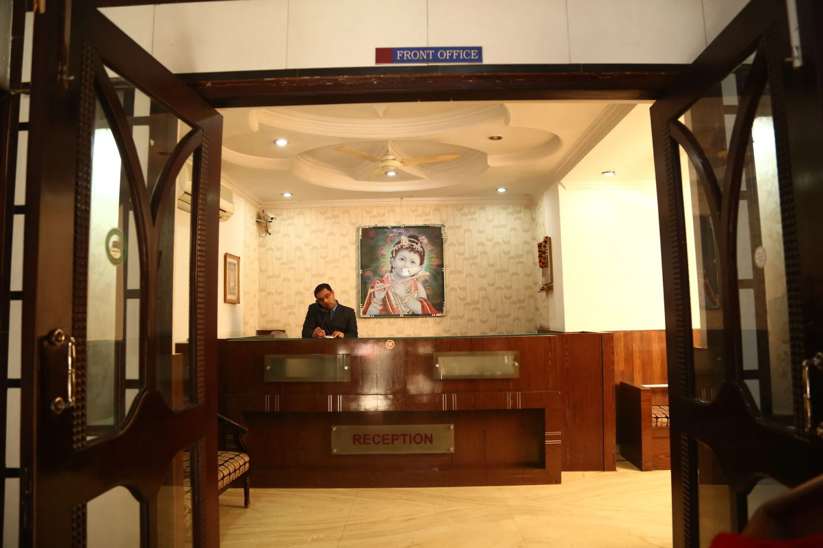 Hotel Krishna Sagar