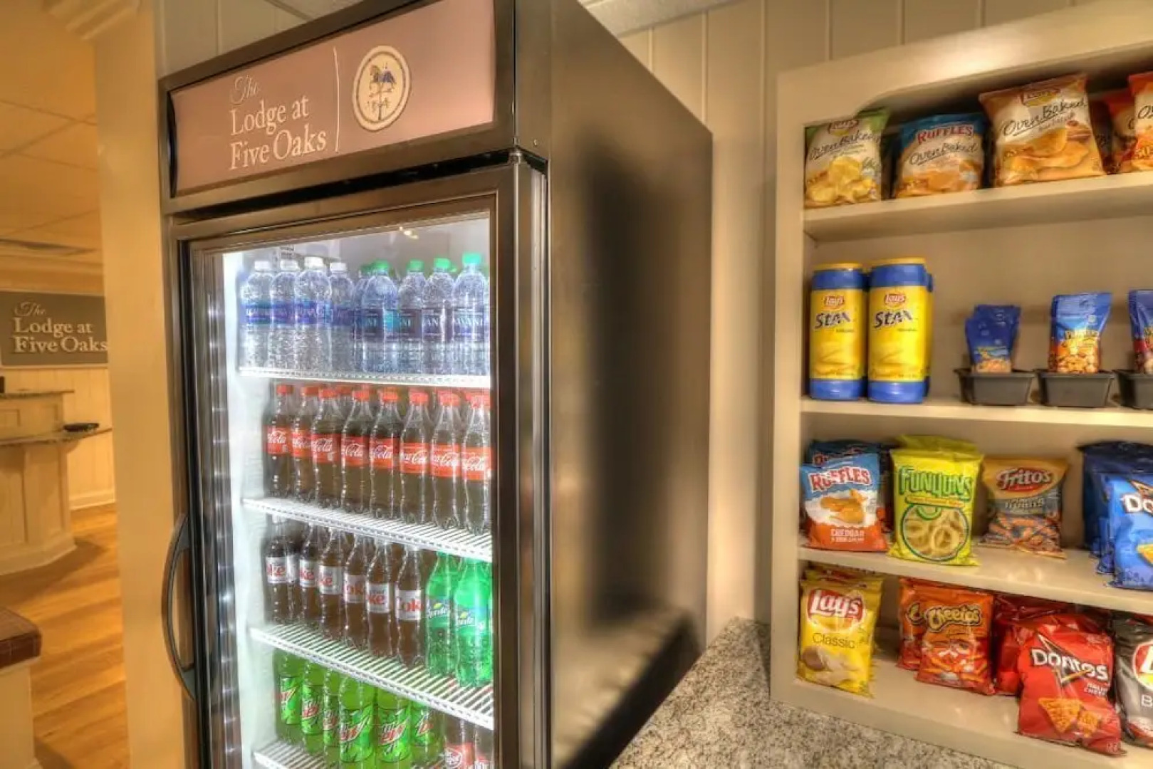 Lodge at Five Oaks Pigeon Forge - Sevierville