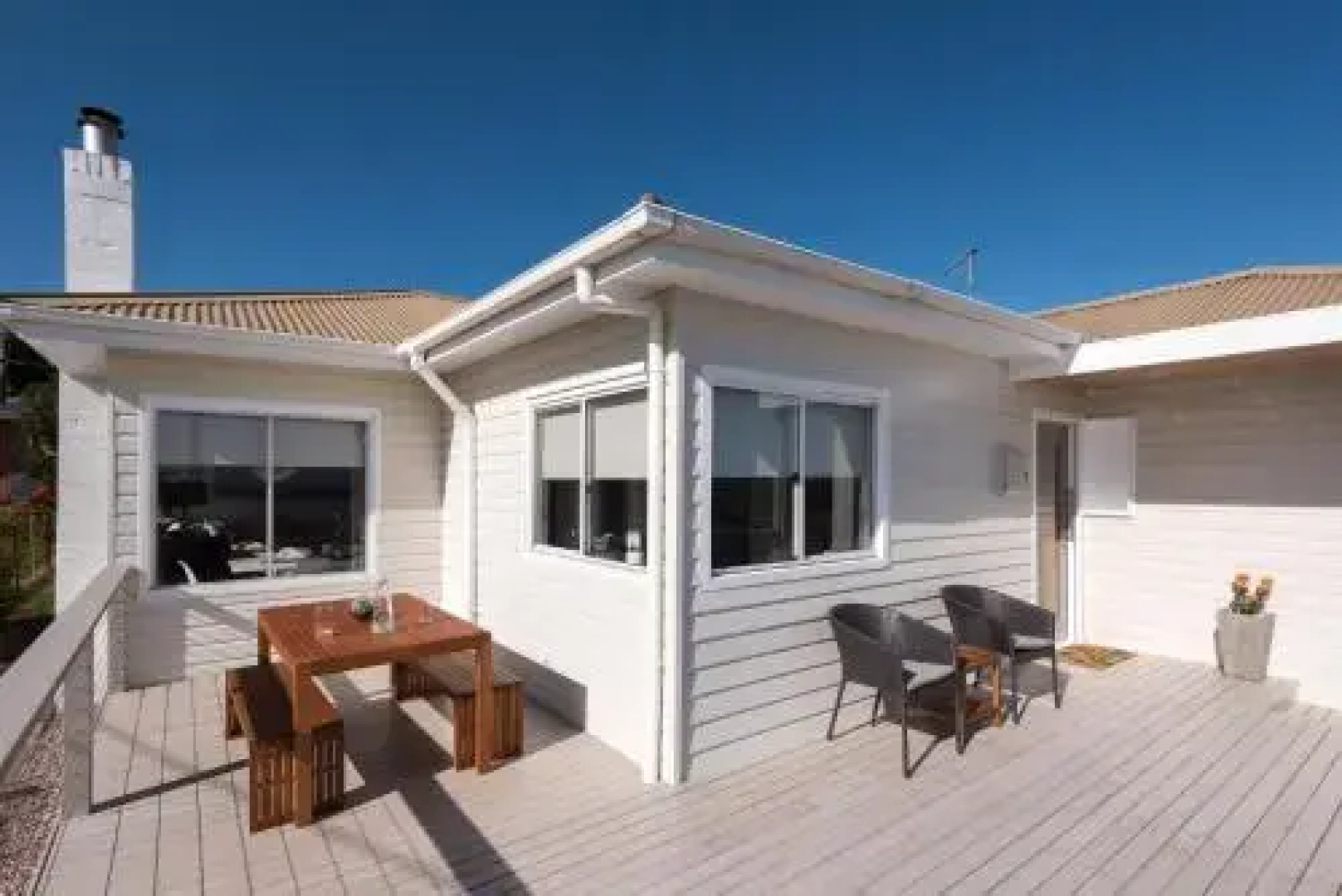Penguin Beach House