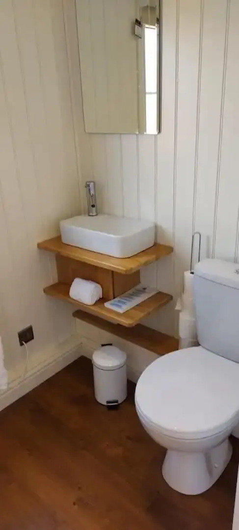 Foresterseat Glamping