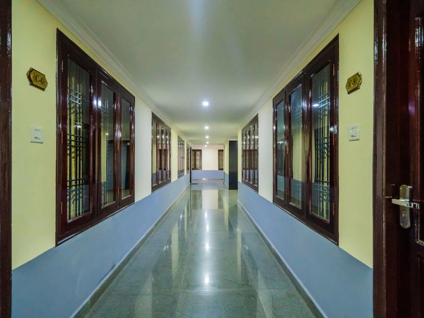 OYO 15412 Home 2BHK Aluva Metro Station