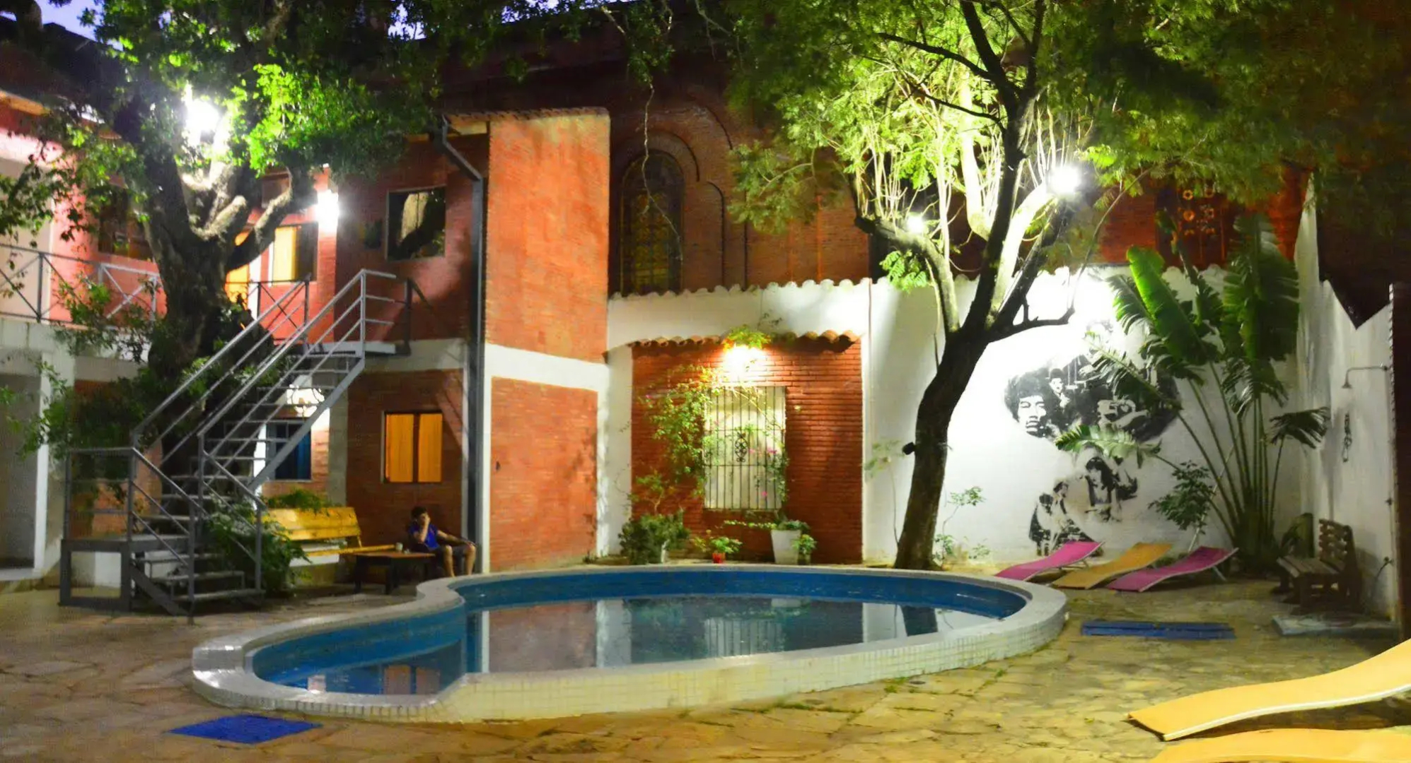 El Viajero Asuncion Hostel & Suites