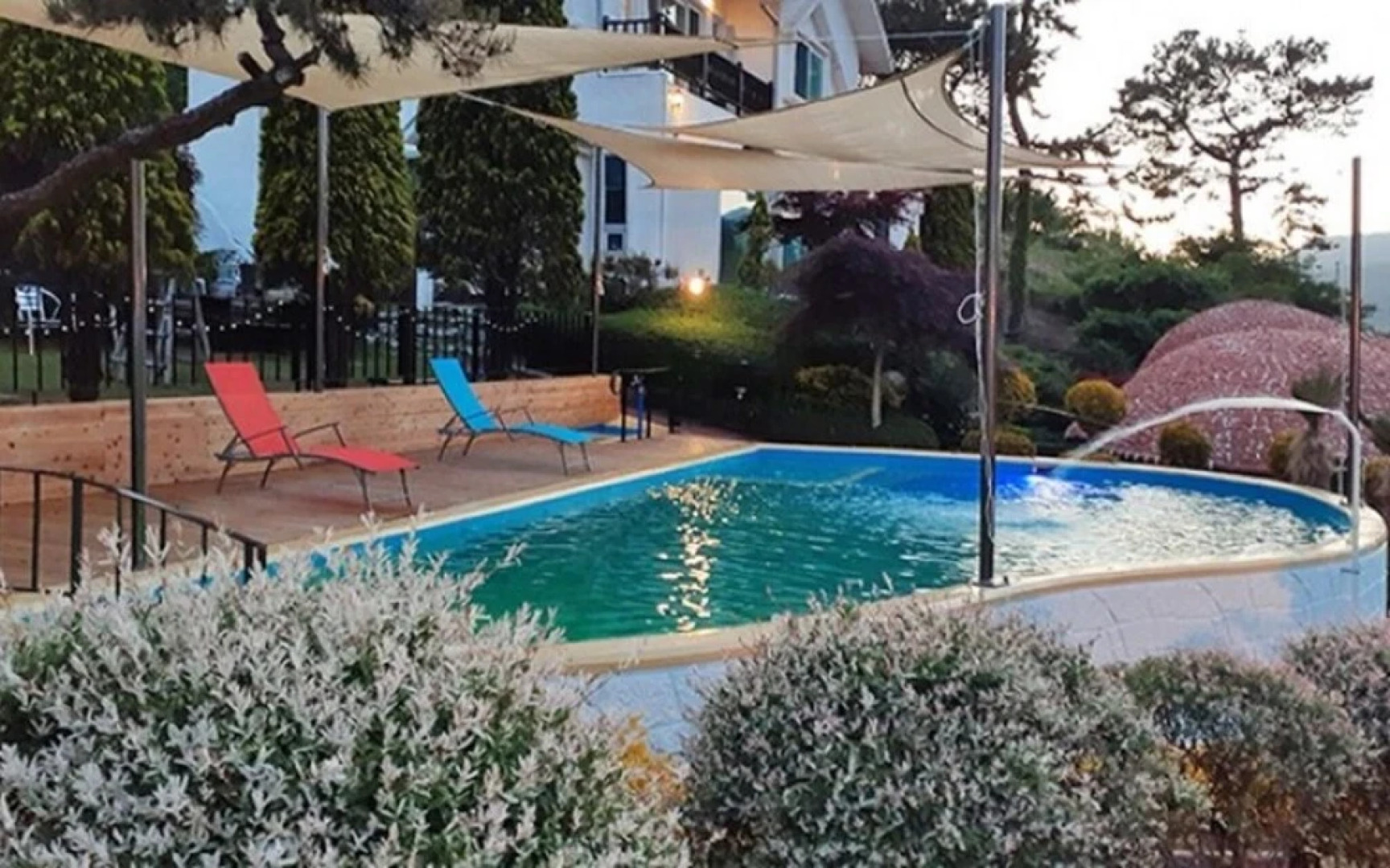 Tongyeong Morning Dew Pension