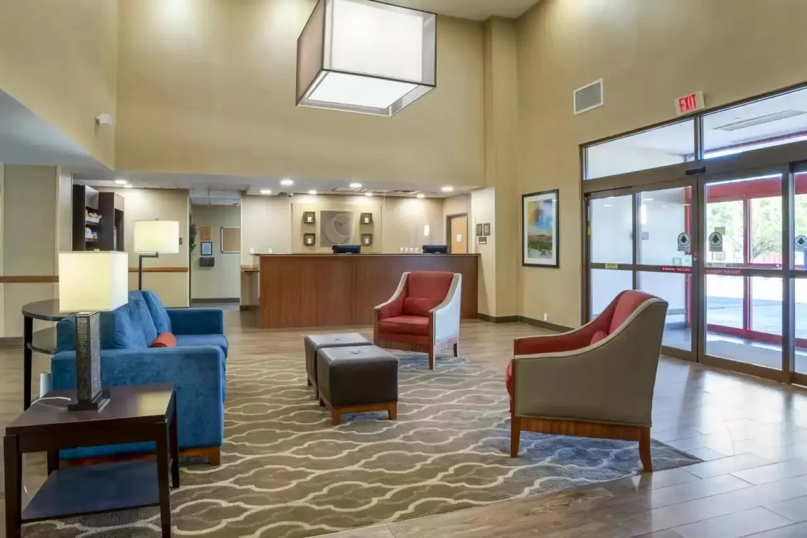 Comfort Inn & Suites Biloxi - D'Iberville
