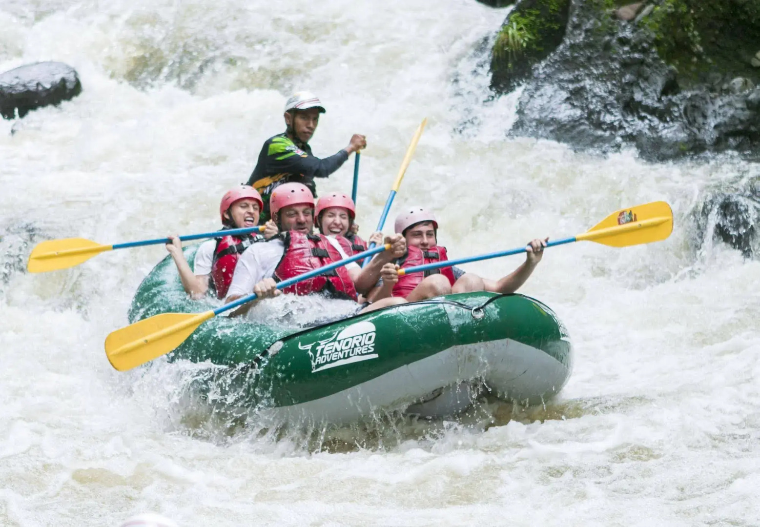 Hacienda La Pacífica Eco-Lodge