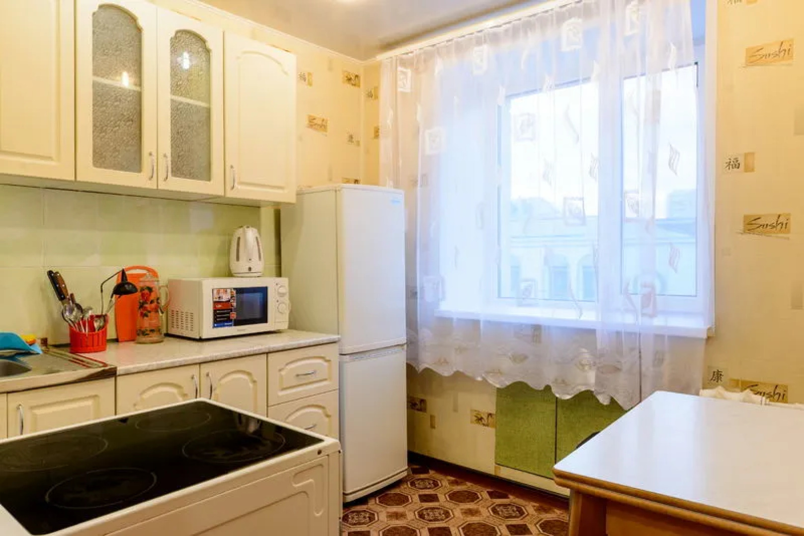 Two Pillows on str. Lenina, bld. 36