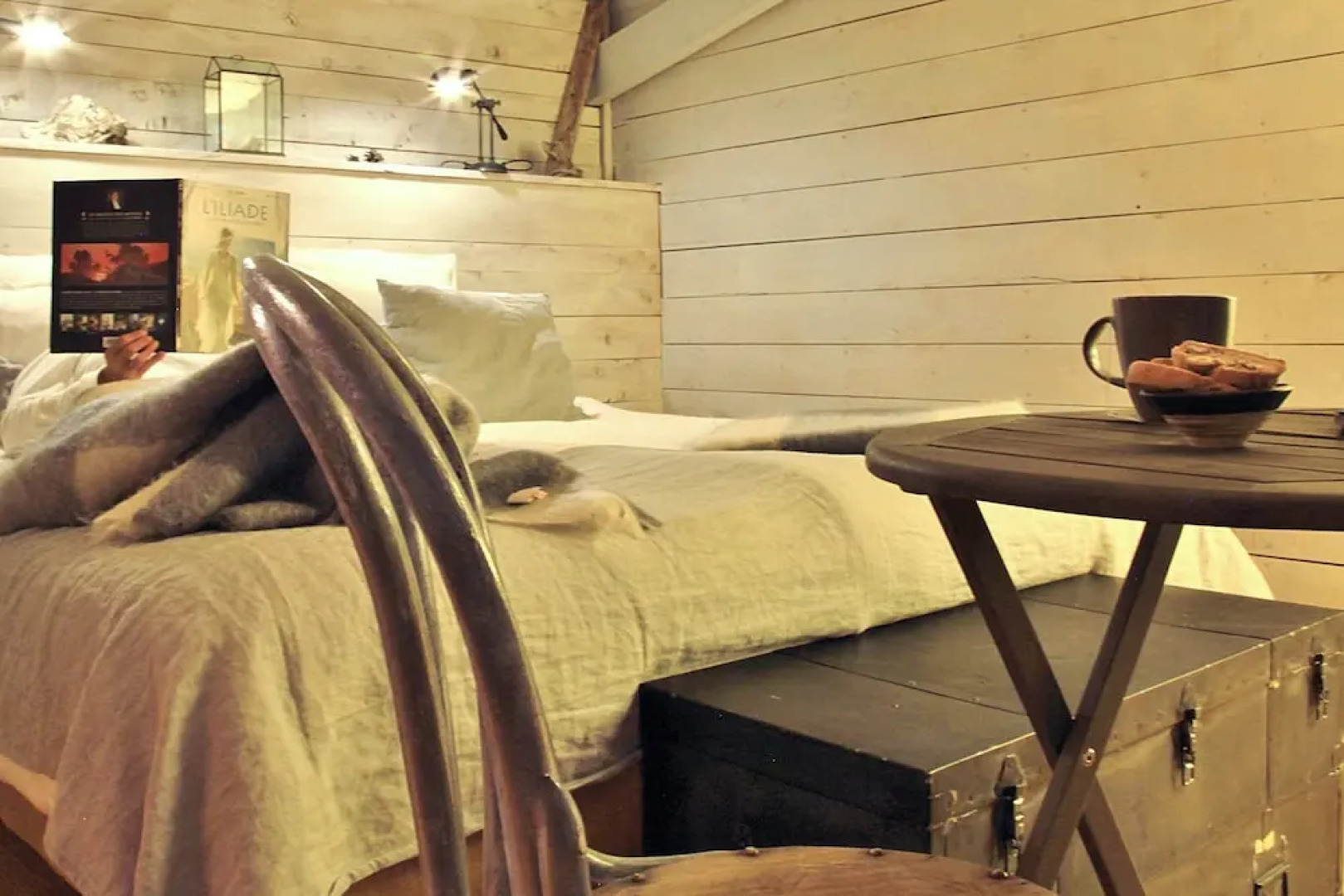 Terre des Baronnies. Cabanes