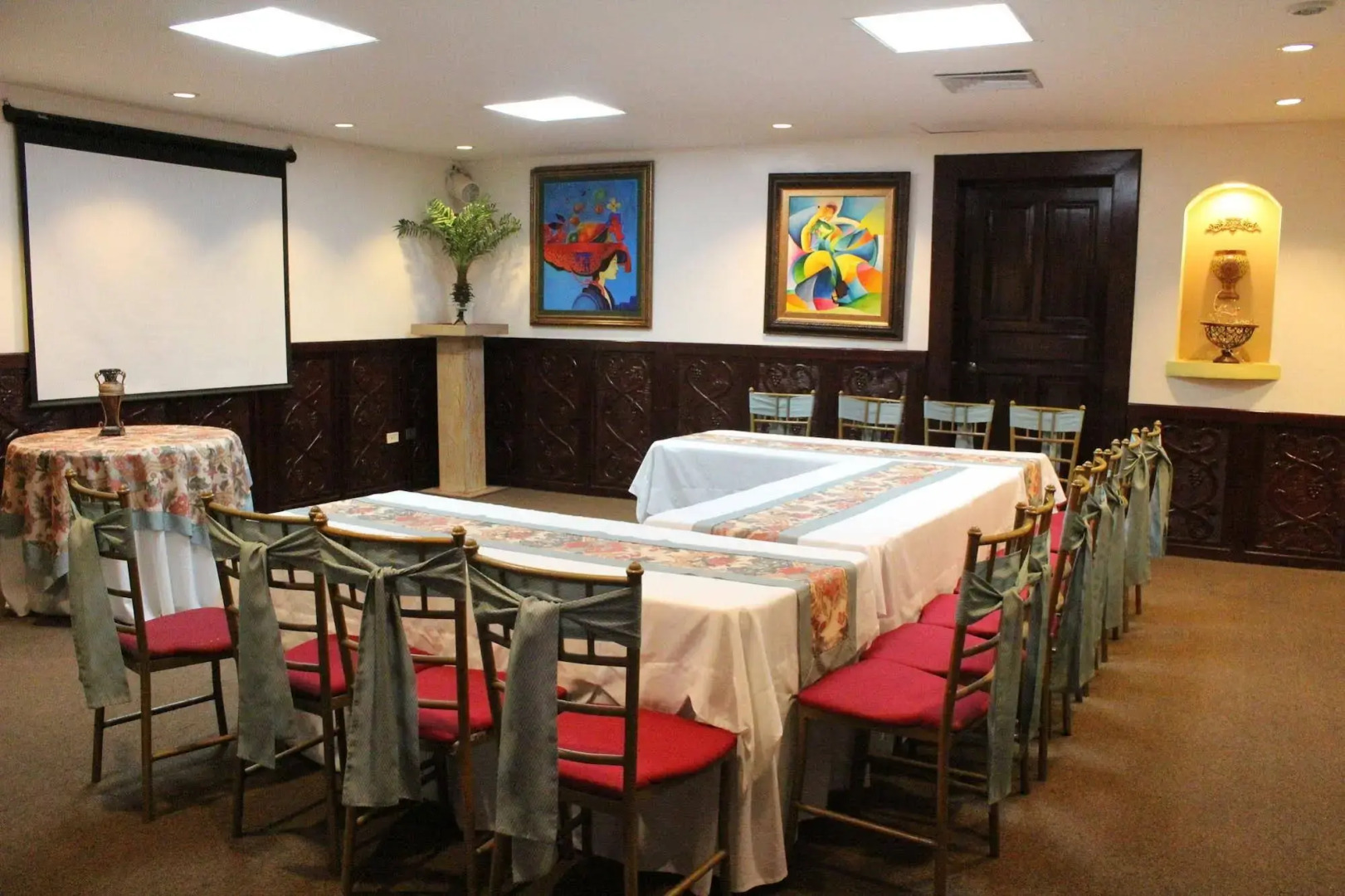 Boutique Hotel La Cordillera