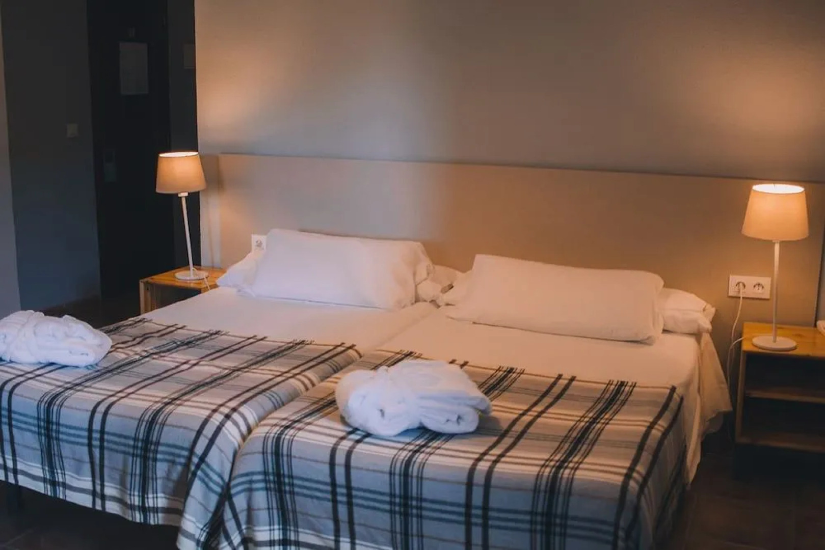 Balneario de Manzanera El Paraíso